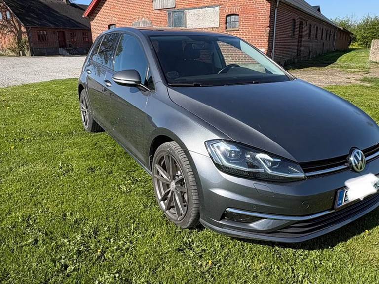 VW Golf VII 1,5 TSi 150 Comfortline Connect DSG