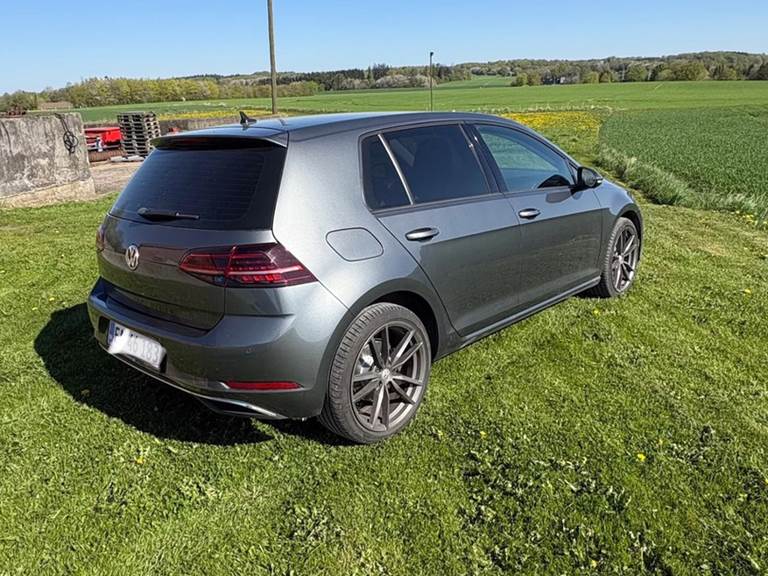VW Golf VII 1,5 TSi 150 Comfortline Connect DSG