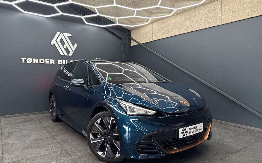 Cupra Born 77 e-Boost