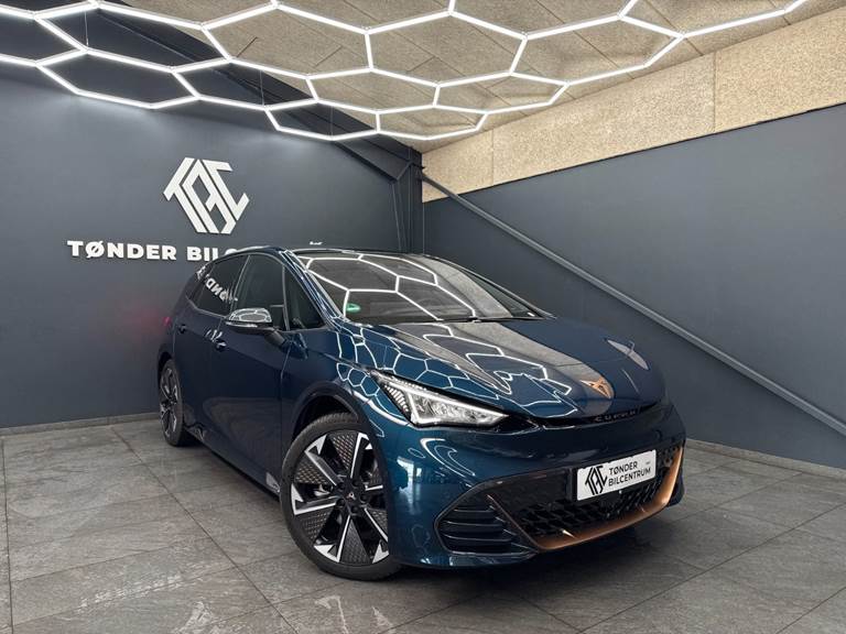 Cupra Born 77 e-Boost