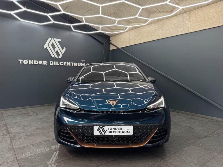 Cupra Born 77 e-Boost