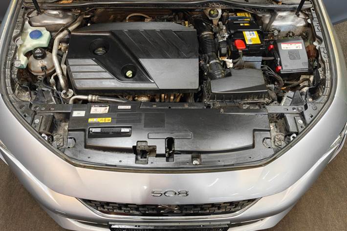 undefined Peugeot 508 fra 2018