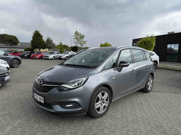 Opel Zafira Tourer 1,6 CDTi 134 Innovation 7prs