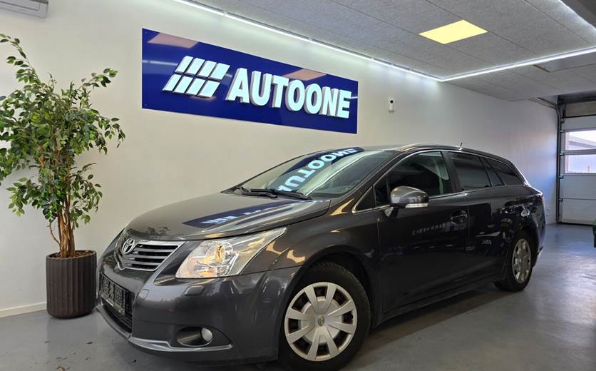 Toyota Avensis 1,8 VVT-i T2 stc.