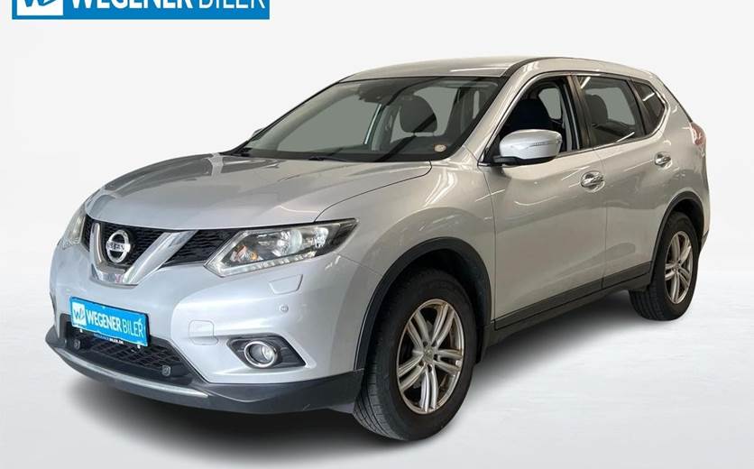 Nissan X-Trail 1,6 Dig-T 163 Visia