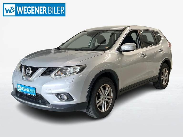 Nissan X-Trail 1,6 Dig-T 163 Visia