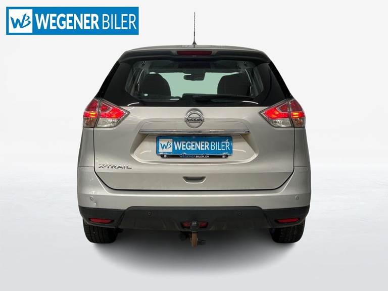 Nissan X-Trail 1,6 Dig-T 163 Visia