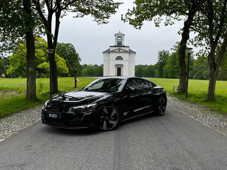 Audi e-tron GT quattro