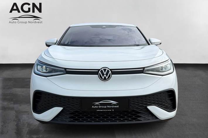 Hvid VW ID.5 fra 2026