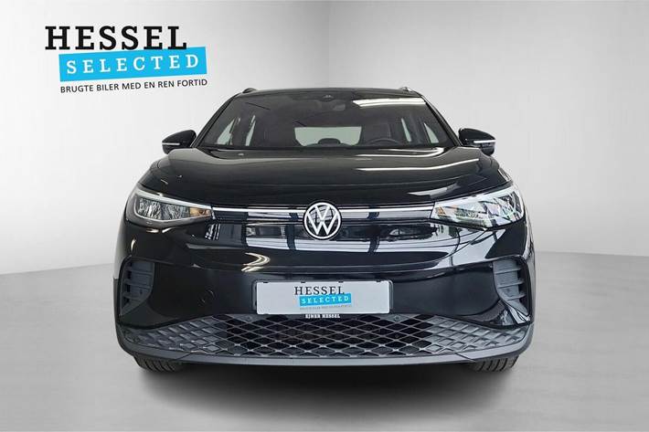 Sort VW ID.4 fra 2022