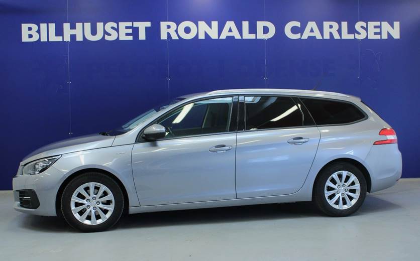 Peugeot 308 1,5 BlueHDi 130 Edition SW