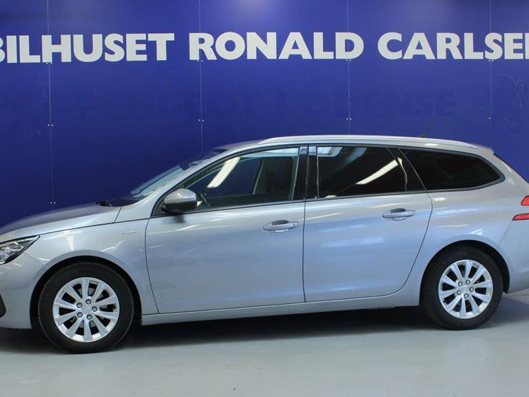 Peugeot 308 1,5 BlueHDi 130 Edition SW