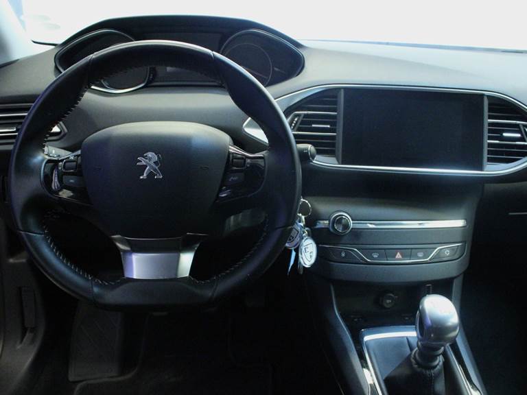 Peugeot 308 1,5 BlueHDi 130 Edition SW
