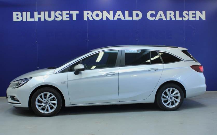 Opel Astra 1,0 T 105 Excite Sports Tourer