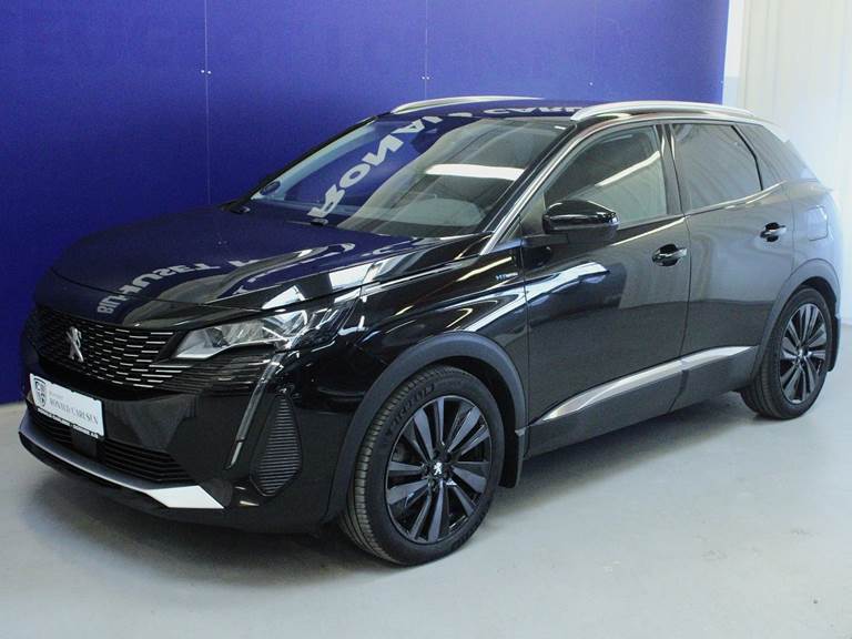 Peugeot 3008 1,6 Hybrid Allure Pack Limited EAT8