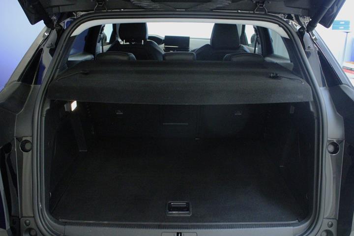Sort Peugeot 3008 fra 2021
