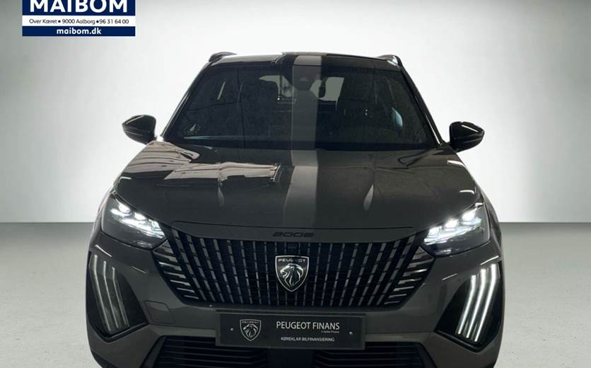 Peugeot e-2008 54 GT