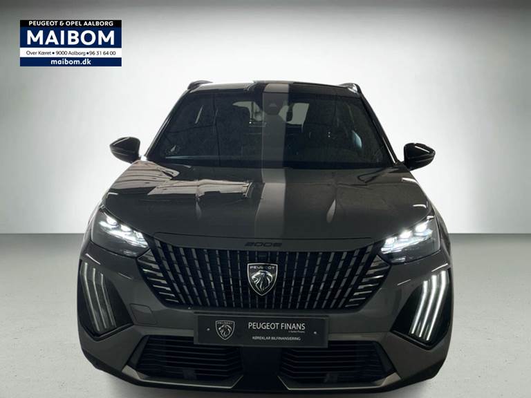 Peugeot e-2008 54 GT