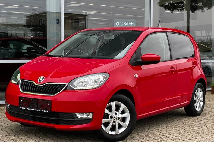 undefined Skoda Citigo fra 2019