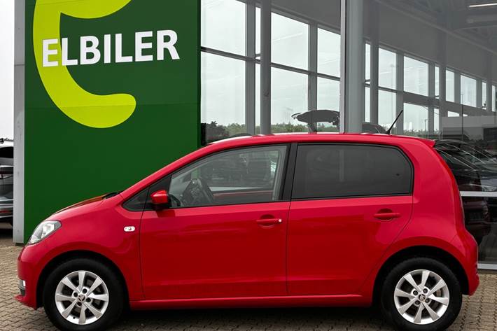 undefined Skoda Citigo fra 2019