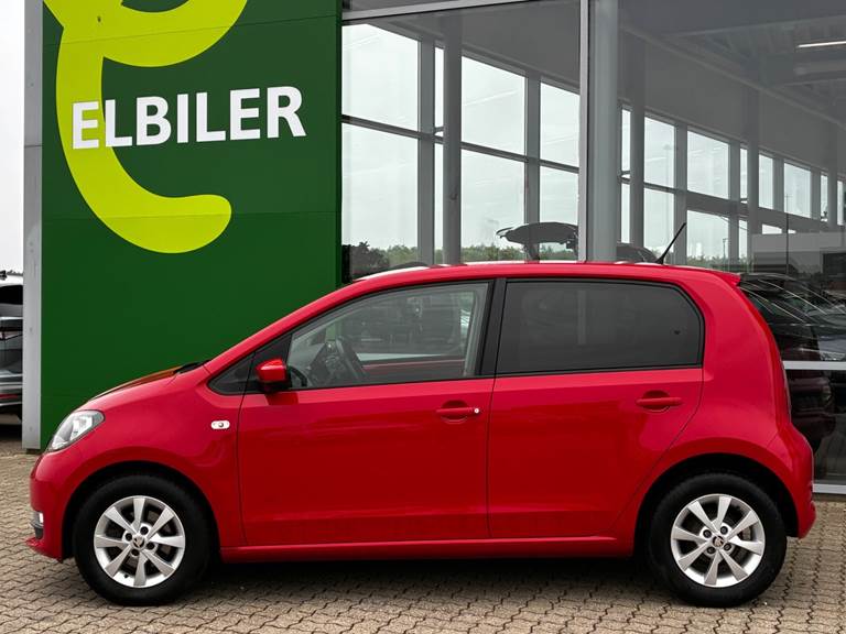 Skoda Citigo 1,0 MPi 60 Style Sport