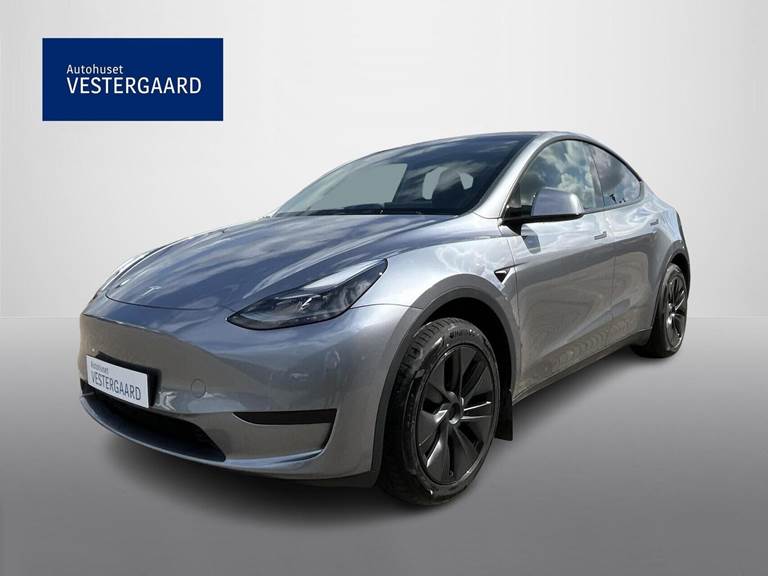 Tesla Model Y Long Range RWD