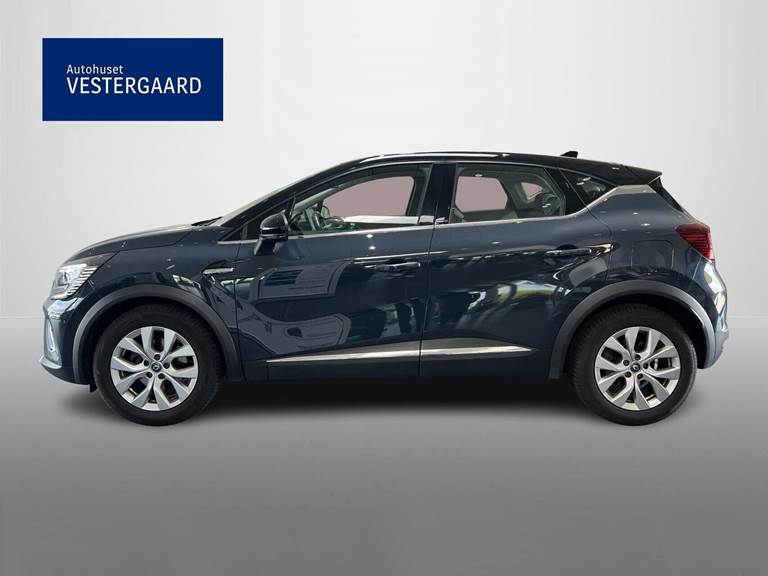 Renault Captur 1,6 E-Tech Intens