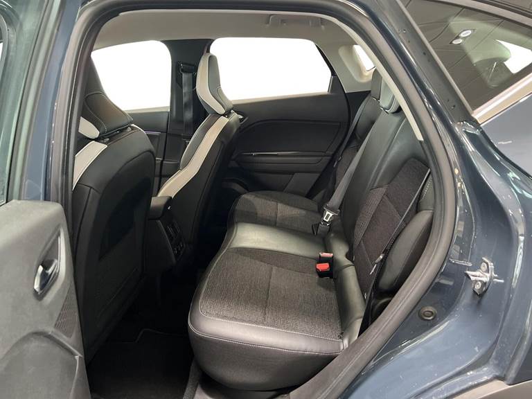Renault Captur 1,6 E-Tech Intens