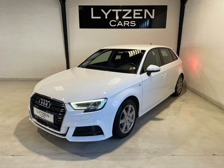 Audi A3 35 TFSi S-line Sportback
