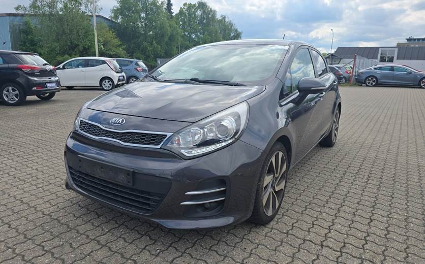 Kia Rio 1,2 CVVT