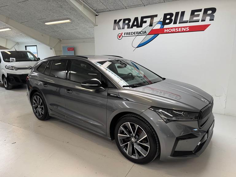 Skoda Enyaq 85 iV Sportline