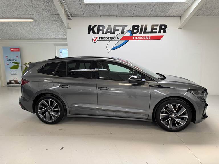 Skoda Enyaq 85 iV Sportline