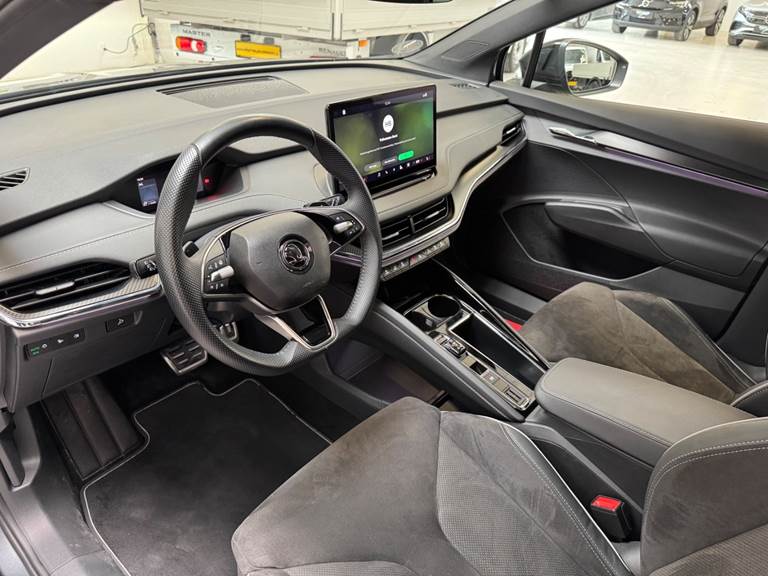 Skoda Enyaq 85 iV Sportline