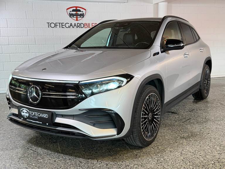 Mercedes EQA250 Edition 1