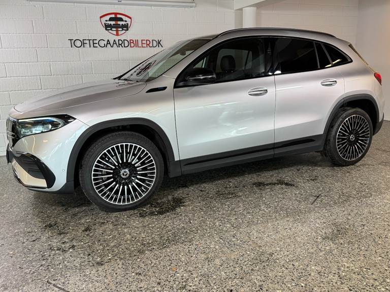 Mercedes EQA250 Edition 1