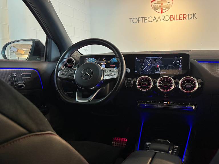 Mercedes EQA250 Edition 1