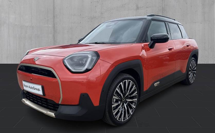 Mini Aceman E Favoured Trim L