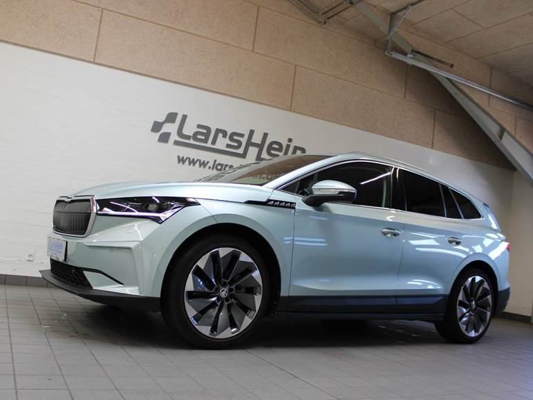 Skoda Enyaq 80 iV Suite