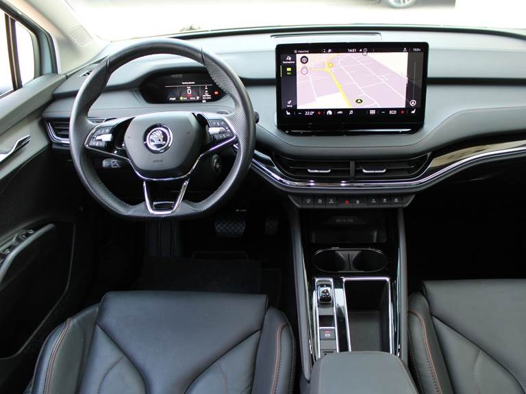 Skoda Enyaq 80 iV Suite