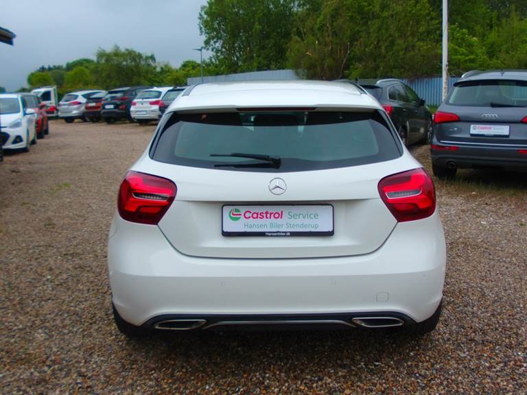 Mercedes A180 d 1,5 AMG Line aut.