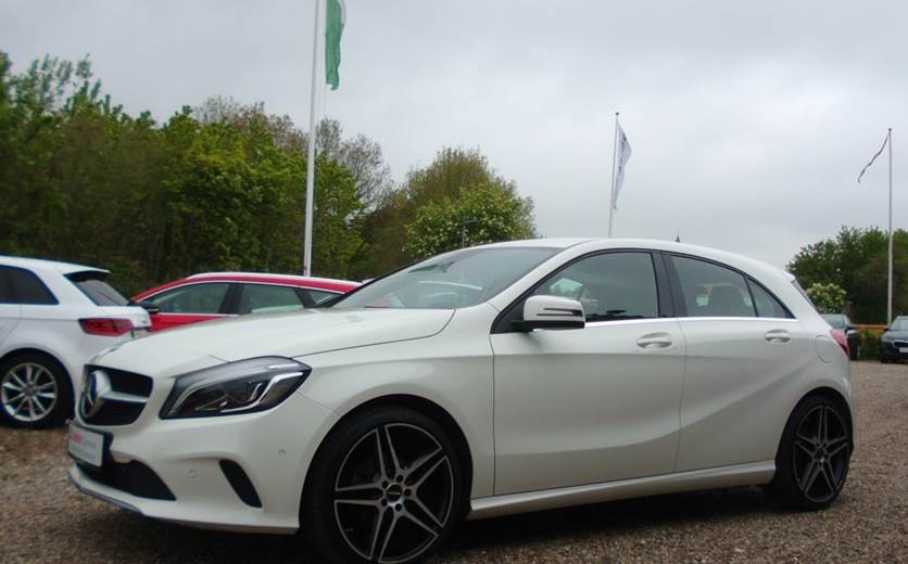Mercedes A180 d