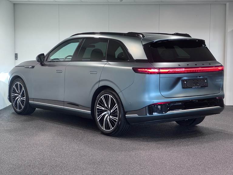 Xpeng G9 Performance