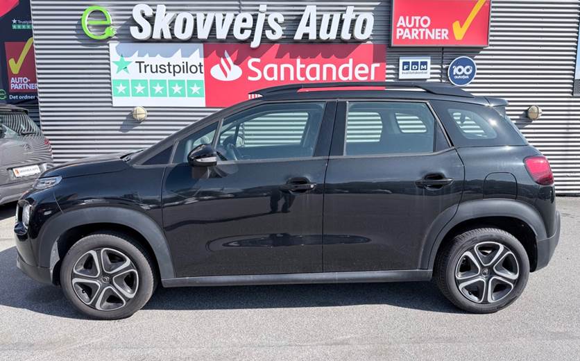 Citroën C3 Aircross 1,2 PureTech 110 Feel