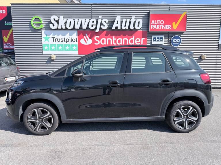 Citroën C3 Aircross 1,2 PureTech 110 Feel