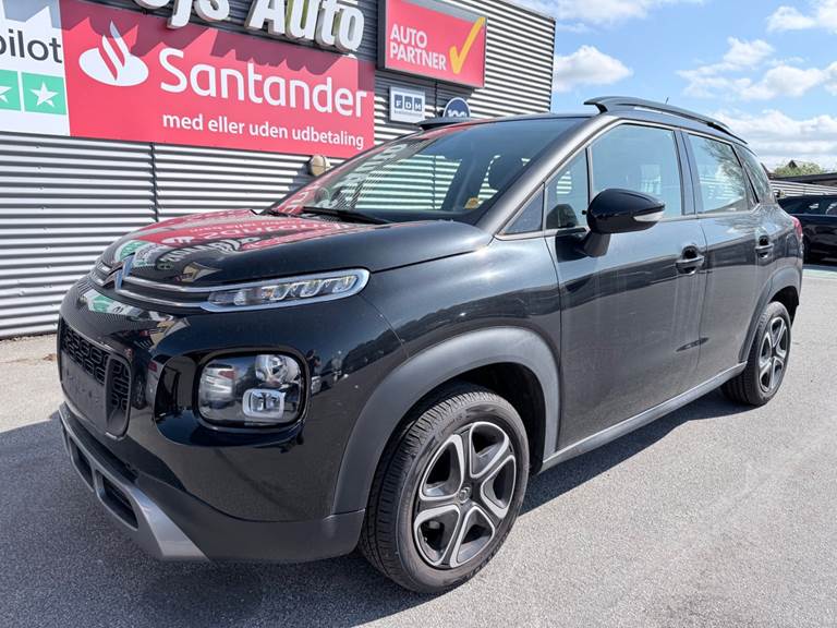 Citroën C3 Aircross 1,2 PureTech 110 Feel