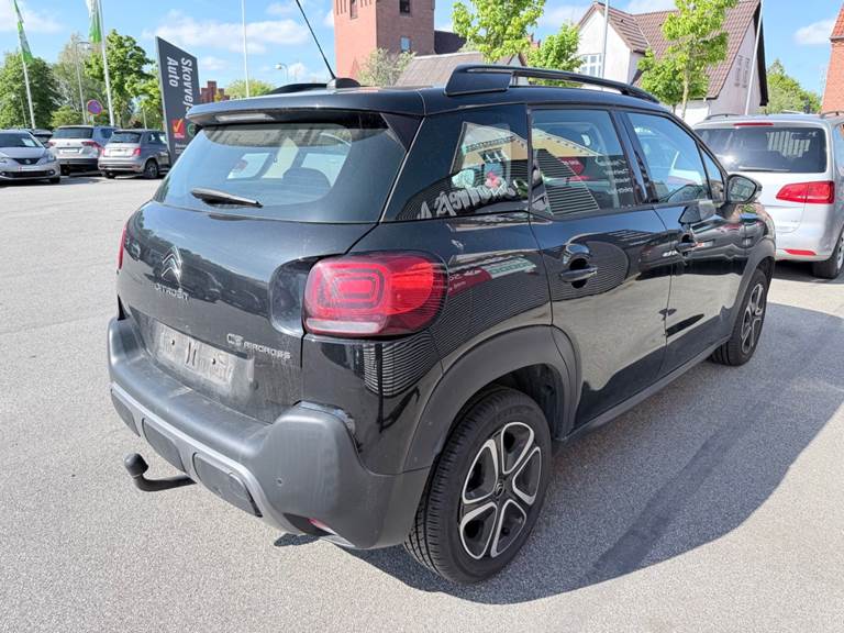 Citroën C3 Aircross 1,2 PureTech 110 Feel