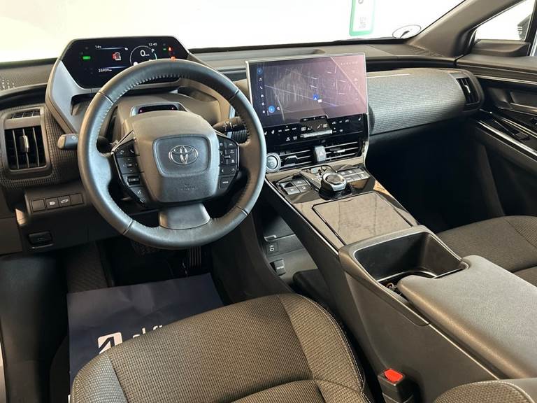 Toyota BZ4X Prestige