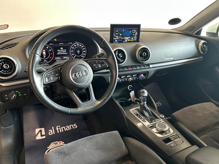 Audi A3 1,4 e-tron Sport Sportback S-tr.