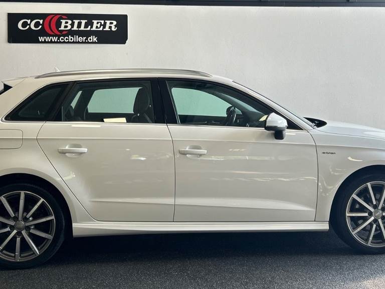 Audi A3 1,4 e-tron Sport Sportback S-tr.