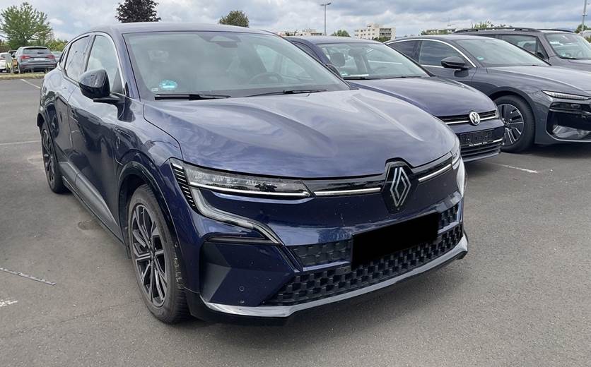Renault Megane E-Tech 60 Optimum Charge